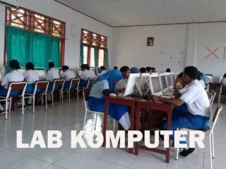 Laboratorium Komputer Modern