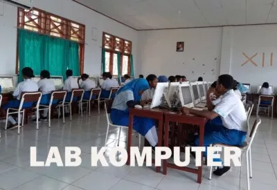 Laboratorium Komputer Modern