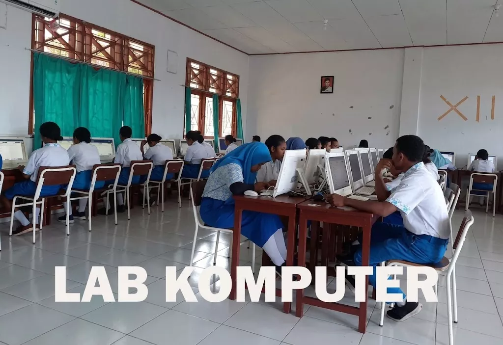 Laboratorium Komputer Modern