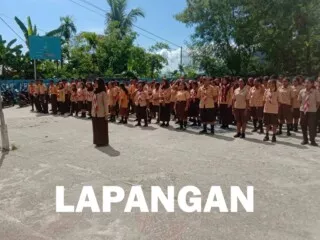 Lapangan & Area Aktivitas
