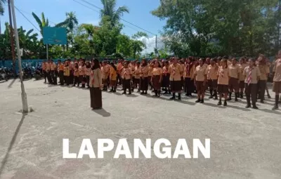 Lapangan & Area Aktivitas