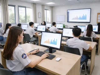 Laboratorium Komputer Modern