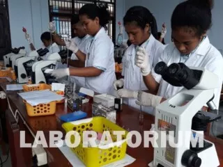 Laboratorium Praktik Kejuruan