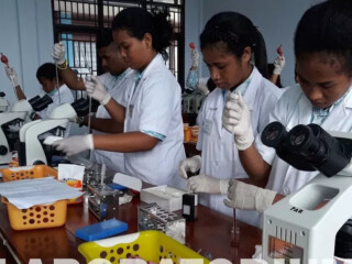 Laboratorium Praktik Kejuruan