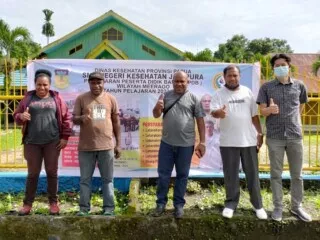 Dinas Kesehatan Papua Buka SMKN Kesehatan Jayapura Untuk Wilayah Meepago