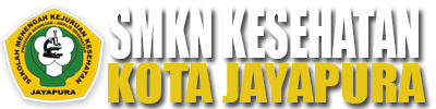 SMKN KESEHATAN JAYAPURA logo